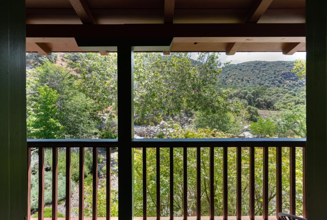 Buckeye Tree Lodge Трі-Риверс Екстер'єр фото