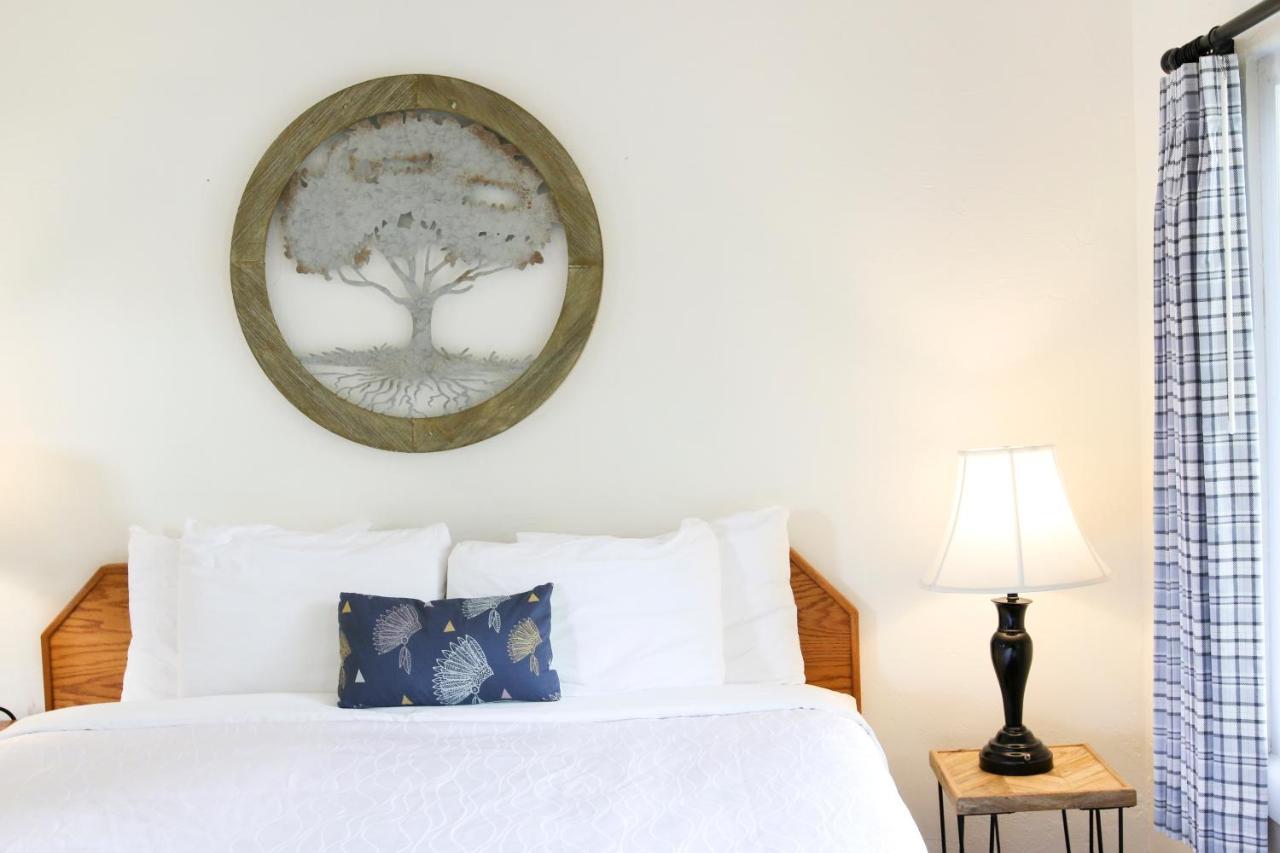 Buckeye Tree Lodge Трі-Риверс Екстер'єр фото