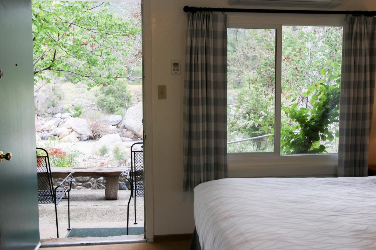 Buckeye Tree Lodge Трі-Риверс Екстер'єр фото