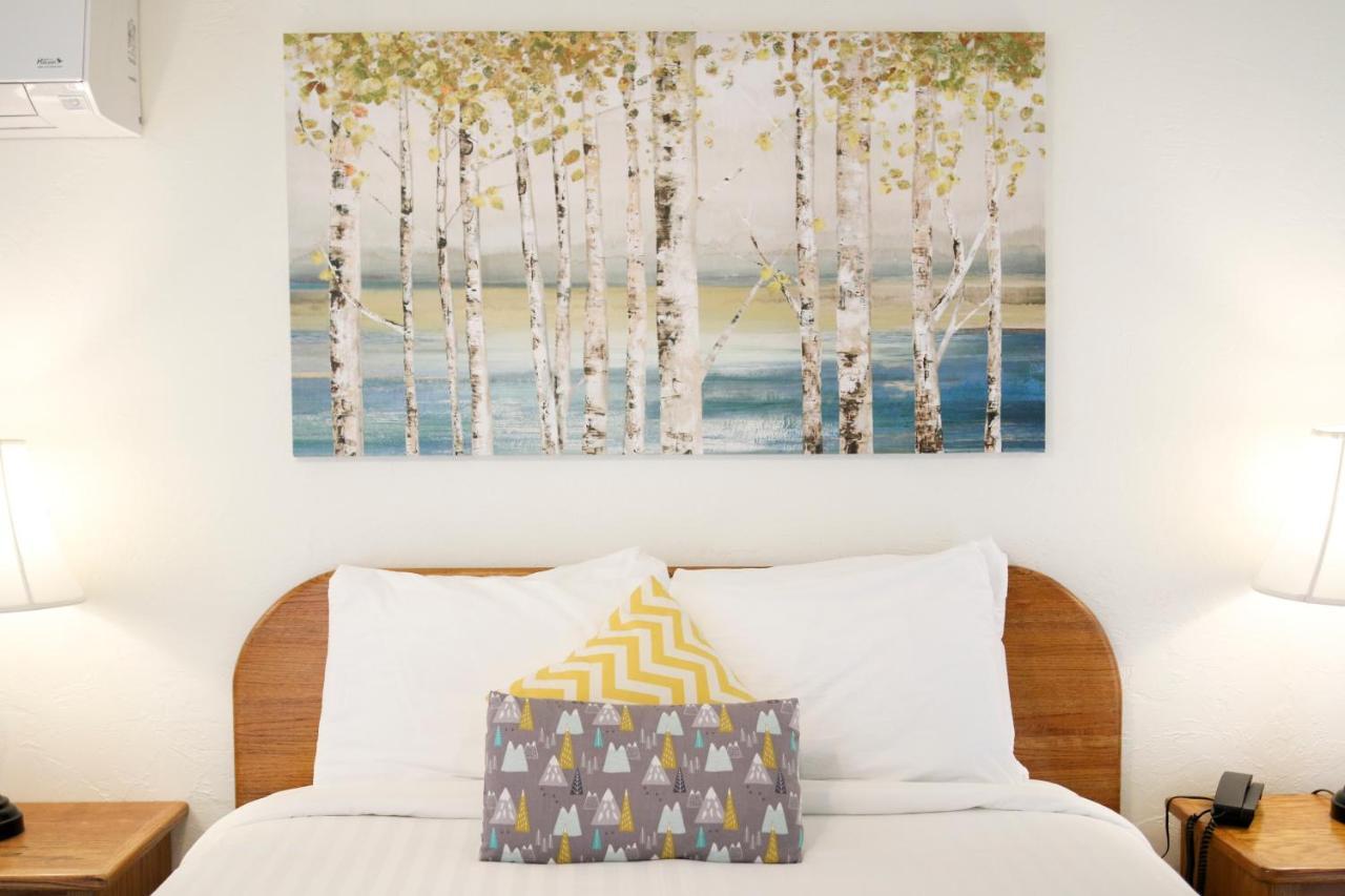 Buckeye Tree Lodge Трі-Риверс Екстер'єр фото