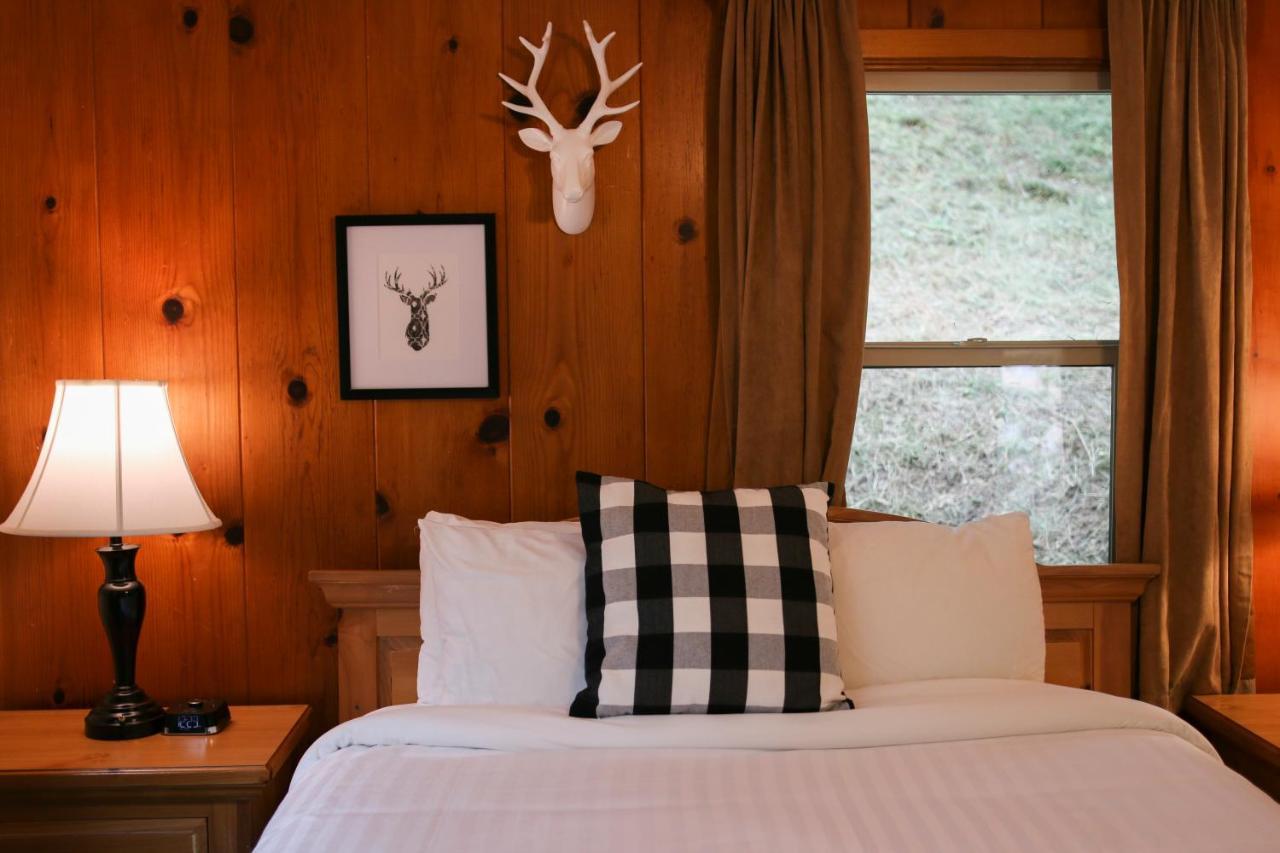 Buckeye Tree Lodge Трі-Риверс Екстер'єр фото